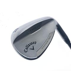 Used Callaway Opus Platinum Chrome Sand Wedge / 56.0 Degrees / Wedge Flex - Image 2