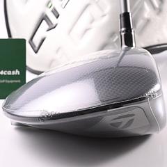 Taylormade Qi35 Max Driver / 9 Degree / Stiff Flex AirSpeeder 50 Shaft - Image 3