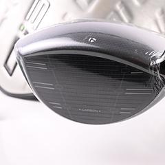 Taylormade Qi35 Max Driver / 9 Degree / Stiff Flex AirSpeeder 50 Shaft - Image 4