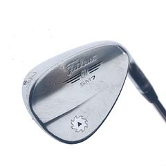 Used Titleist Vokey SM7 Tour Chrome Gap Wedge / 52.0 Degrees / Wedge Flex - Image 3