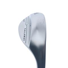 Used Callaway Opus SP 2025 Lob Wedge / 58.0 Degrees / Stiff Flex - Image 4