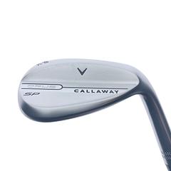 Used Callaway Opus SP 2025 Lob Wedge / 58.0 Degrees / Stiff Flex - Image 1