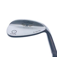 Used Titleist Vokey SM5 Tour Chrome Lob Wedge / 58.0 Degrees / Wedge Flex - Image 1