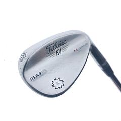 Used Titleist Vokey SM6 Tour Chrome Sand Wedge / 56.0 Degrees / Wedge Flex - Image 2