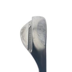 Used Titleist Vokey SM8 Brushed Steel Lob Wedge / 58.0 Degrees / Wedge Flex - Image 4