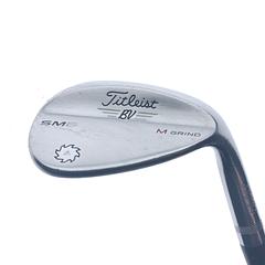 Used Titleist Vokey SM6 Tour Chrome Sand Wedge / 56.0 Degrees / Wedge Flex - Image 1