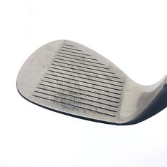 Used Titleist Vokey SM8 Brushed Steel Lob Wedge / 58.0 Degrees / Wedge Flex - Image 6
