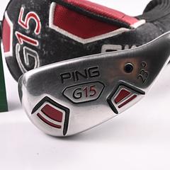 Ping G15 #4 Hybrid / 23 Degree / Regular Flex Ping TFC 149 H Shaft - Image 2