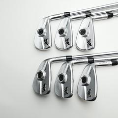 Used PXG 0317 T Iron Set / 5 - PW / X-Stiff Flex - Image 1