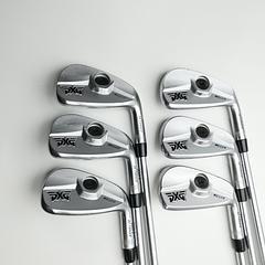 Used PXG 0317 T Iron Set / 5 - PW / X-Stiff Flex - Image 2