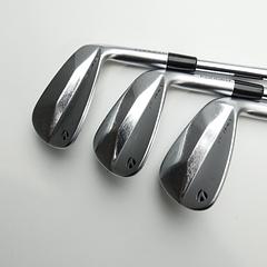 Used TaylorMade P7MC & P7MB 2020 Combo Iron Set / 5 - PW / Stiff Flex - Image 3