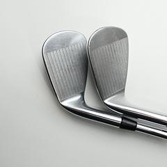Used Titleist T100 2021 Iron Set / 5 - 9 IRON / Stiff Flex - Image 6