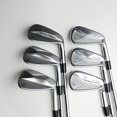 Used TaylorMade P7MC & P7MB 2020 Combo Iron Set / 5 - PW / Stiff Flex - Image 2