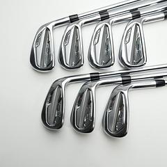 Used Titleist T100S Iron Set / 4 - PW / Stiff Flex - Image 2