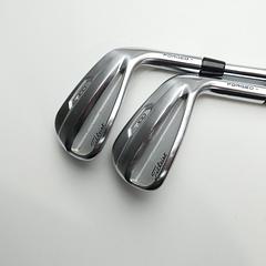 Used Titleist T100 2021 Iron Set / 5 - 9 IRON / Stiff Flex - Image 3