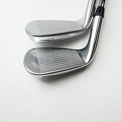 Used Titleist T100 2021 Iron Set / 5 - 9 IRON / Stiff Flex - Image 7