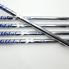 Used Titleist T100 2021 Iron Set / 5 - 9 IRON / Stiff Flex - Image 10