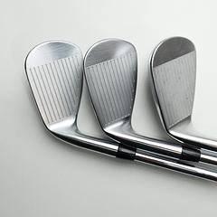 Used Titleist T100S Iron Set / 4 - PW / Stiff Flex - Image 7