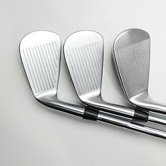 Used Titleist T100 2021 Iron Set / 5 - 9 IRON / Stiff Flex - Image 8