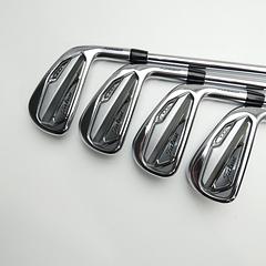 Used Titleist T100S Iron Set / 4 - PW / Stiff Flex - Image 5