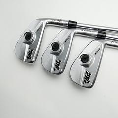 Used PXG 0317 T Iron Set / 5 - PW / X-Stiff Flex - Image 4