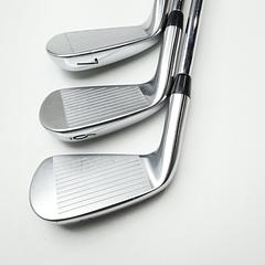 Used Titleist T100 2021 Iron Set / 5 - 9 IRON / Stiff Flex - Image 9