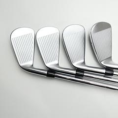 Used Titleist T100S Iron Set / 4 - PW / Stiff Flex - Image 9