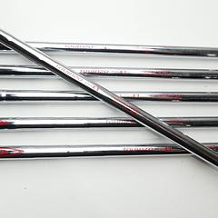 Used TaylorMade P7MC & P7MB 2020 Combo Iron Set / 5 - PW / Stiff Flex - Image 10