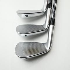 Used TaylorMade P7MC & P7MB 2020 Combo Iron Set / 5 - PW / Stiff Flex - Image 7
