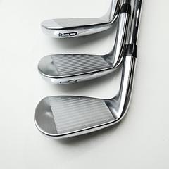 Used Titleist T100S Iron Set / 4 - PW / Stiff Flex - Image 8