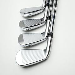 Used Titleist T100S Iron Set / 4 - PW / Stiff Flex - Image 10