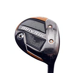 Used Callaway Mavrik 5 Fairway Wood / 18 Degrees / Ladies Flex - Image 1