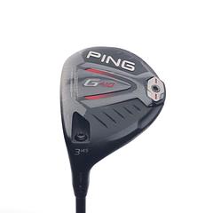 Used Ping G410 3 Fairway Wood / 14.5 Degrees / Regular Flex / Left-Handed - Image 1