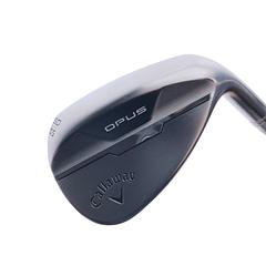 Used Callaway Opus Brushed Chrome Gap Wedge / 50.0 Degrees / X-Stiff Flex - Image 2