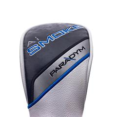 Used Callaway Paradym Ai Smoke MAX 3 Fairway Wood / 16.5 Degrees / X-Stiff Flex - Image 10