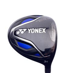Used Yonex Ezone Elite 3.0 3 Fairway Wood / 15 Degrees / Stiff Flex - Image 1