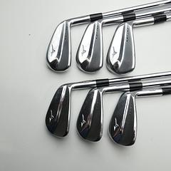 Used Mizuno MP-20 HMB & MP-20 Combo Set Iron Set / 4 - 9 IRON / X-Stiff Flex - Image 1