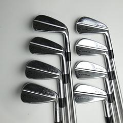 Used TaylorMade P730 Iron Set / 3 - PW / X-Stiff Flex - Image 2