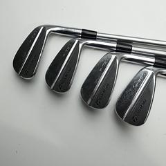 Used TaylorMade P730 Iron Set / 3 - PW / X-Stiff Flex - Image 3