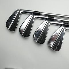 Used TaylorMade P730 Iron Set / 3 - PW / X-Stiff Flex - Image 4