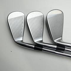 Used Mizuno MP-20 HMB & MP-20 Combo Set Iron Set / 4 - 9 IRON / X-Stiff Flex - Image 8