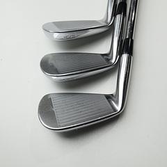 Used Mizuno MP-20 HMB & MP-20 Combo Set Iron Set / 4 - 9 IRON / X-Stiff Flex - Image 7