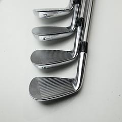 Used TaylorMade P730 Iron Set / 3 - PW / X-Stiff Flex - Image 7