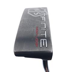Used Wilson Infinite West Loop Putter / 34.0 Inches - Image 1
