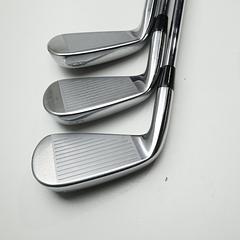 Used Mizuno MP-20 HMB & MP-20 Combo Set Iron Set / 4 - 9 IRON / X-Stiff Flex - Image 9