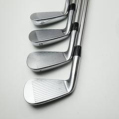 Used TaylorMade P730 Iron Set / 3 - PW / X-Stiff Flex - Image 9