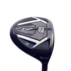 Used Wilson D7 3 Fairway Wood / 15 Degrees / Regular Flex - Image 1