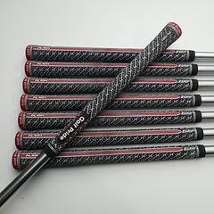 Used TaylorMade P730 Iron Set / 3 - PW / X-Stiff Flex - Image 11