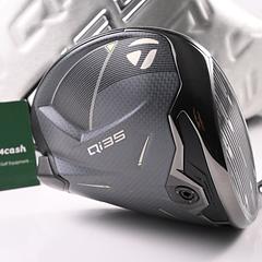 Taylormade Qi35 Driver / 10.5 Degree / Stiff Flex Project X Cypher 2.0 50 Shaft - Image 1