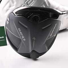 Taylormade Qi35 Driver / 10.5 Degree / Stiff Flex Project X Cypher 2.0 50 Shaft - Image 2